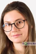 Жабина Анастасия Дмитриевна - Москва