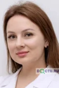 Жабина Ульяна Владимировна - Тамбов