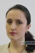 Жакот Анна Николаевна - Москва