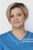 Жамолова Юлия Евгеньевна - Тюмень