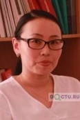 Жамсоева Ирина Базаровна - Улан-Удэ