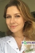 Жандарова Ольга Александровна - Санкт-Петербург