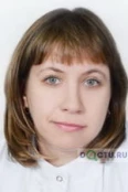 Жаравина Оксана Сергеевна - Екатеринбург