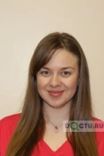 Жарикова Ирина Андреевна - Омск