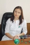 Жарких Елена Александровна - Иркутск