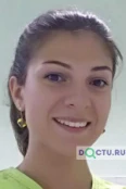 Жаркова Анна Дмитриевна - Санкт-Петербург