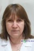 Жарова Людмила Александровна - Москва