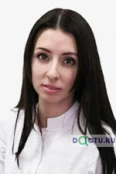 Жарская Оксана Евгеньевна - Новокузнецк
