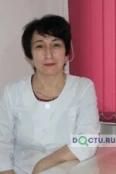 Жашуева Лиза Юсуповна - Нальчик