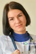Жданова Юлия Ивановна - Барнаул