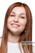 Жекова Анастасия Ангеловна - Москва