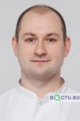 Желанов Дмитрий Вячеславович - Смоленск