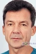 Железнёв Сергей Иванович - Новосибирск