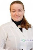 Желнина Юлия Александровна - Пермь