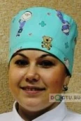 Желнина Ольга Юрьевна - Смоленск