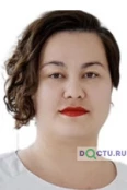 Жембровская Ольга Валерьевна - Красноярск