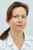 Жемкова Елена Александровна - Нижний Новгород