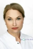 Жеребцова Елена Александровна - Иркутск