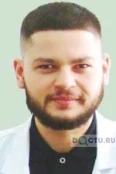 Жеребилов Валерий Валерьевич - Омск