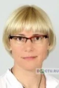 Жерлицына Светлана Богдановна - Москва