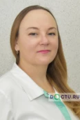 Жерновская Марина Дмитриевна - Барнаул