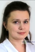 Жесткова Ольга Юрьевна - Екатеринбург