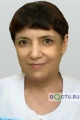 Жезлова Эльвира Сослановна - Уссурийск