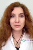 Жезлова Наталья Андреевна - Иваново