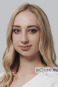 Жидких Эллина Вадимовна - Москва