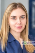 Жидкова Диана Геннадьевна - Москва