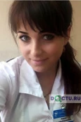 Жидкова Кристина Владимировна - Тамбов