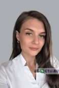 Жиглова Юлия Эдуардовна - Волгоград