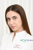 Жигота Ксения Игоревна - Краснодар