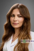 Жигулина Анна Евгеньевна - Москва
