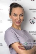 Жилкина Ольга Евгеньевна - Москва