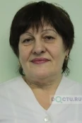 Жирнова Наталья Ильинична - Новосибирск
