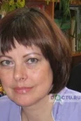 Жирова Татьяна Александровна - Екатеринбург