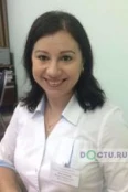 Житникова Ирина Геннадьевна - Москва