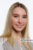 Живаева (Блинова) Полина Владимировна - Кемерово