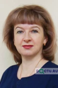 Живолуп Ирина Владимировна - Новосибирск