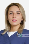 Животова Анастасия Александровна - Москва