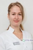 Жмакова Евгения Олеговна - Иркутск