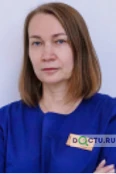 Жмур Елена Викторовна - Волгоград