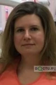 Жохова Оксана Валерьевна - Москва