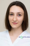 Жученко Евгения Павловна - Москва