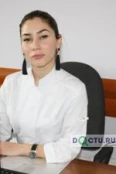 Жугова Людмила Хасановна - Нальчик