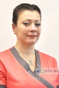 Жук Елена Геннадьевна - Москва