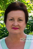 Жук Ольга Викторовна - Волгоград