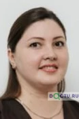 Жукова Айгуль Аухатовна - Тюмень