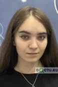 Жукова Анжелика Сергеевна - Санкт-Петербург